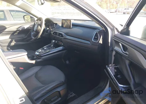 2017 Mazda Cx-9 Touring from USA, damaged, VIN JM3TCBCY5H0137990